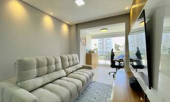 Imagem 4: Apartamento à venda em São Paulo-SP, Vila Mascote: 2 quartos, sendo 1 suíte, 1 vaga -56m²