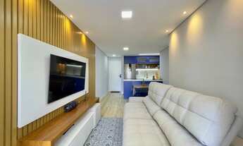 Imagem 5: Apartamento à venda em São Paulo-SP, Vila Mascote: 2 quartos, sendo 1 suíte, 1 vaga -56m²