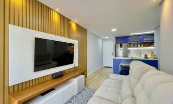 Imagem 3: Apartamento à venda em São Paulo-SP, Vila Mascote: 2 quartos, sendo 1 suíte, 1 vaga -56m²