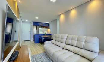 Imagem 2: Apartamento à venda em São Paulo-SP, Vila Mascote: 2 quartos, sendo 1 suíte, 1 vaga -56m²