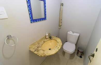 Imagem 15: Casa à venda em São Paulo-SP, no Campo Belo! 4 quartos, sendo 1 suíte e 2 vagas - 200m²