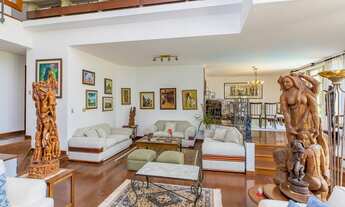 Imagem 3: Casa à Venda em São Paulo-SP, Jardim Marajoara: 4 Quartos, sendo 2 Suítes e 4 Vagas - 384m