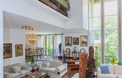 Imagem 5: Casa à Venda em São Paulo-SP, Jardim Marajoara: 4 Quartos, sendo 2 Suítes e 4 Vagas - 384m