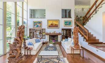 Imagem 7: Casa à Venda em São Paulo-SP, Jardim Marajoara: 4 Quartos, sendo 2 Suítes e 4 Vagas - 384m