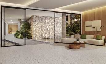 Imagem 4: Apartamento à venda no Itaim Bibi São Saulo/SP: 4 suítes e 4 vagas - 277,54m²