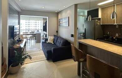 Imagem 2: Apartamento à venda em São Paulo-SP, Jardim Prudência. 2 quartos, 1 vaga, 70m²