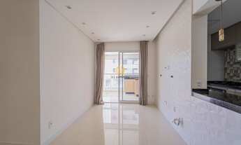 Imagem 4: Partamento de 2 Quartos com Suíte e 2 Vagas de Garagem no Jardim Prudência, São Paulo-SP