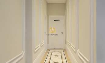 Imagem 6: Apartamento 4 Suítes, 3 Vagas e 187m² à Venda em Meia Praia/SC