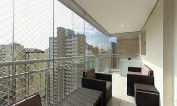 Imagem 6: APARTAMENTO RESIDENCIAL em São Paulo - SP, Indianópolis