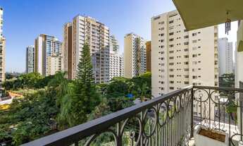 Imagem 7: Apartamento à venda em São Paulo-SP, Campo Belo: 3 quartos, 1 suíte, 2 salas, 4 banheiros