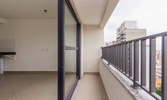 Imagem 4: Apartamento à venda na Vila Mariana: 1 quarto, 1 banheiro e 26,80m² de área em São Paulo-S
