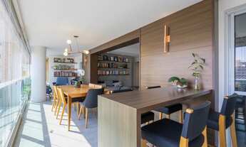 Imagem 7: Apartamento à venda com 4 quartos e 3 suítes na Vila Mariana, São Paulo/SP - 164m², 3 vaga