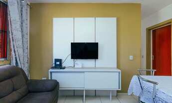 Imagem 6: Apartamento à venda em Jundiaí-SP: 2 quartos, sendo 1 suíte e 1 vaga, - 64,79m² no Jardim