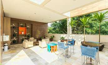 Imagem 3: Apartamento à venda no Campo Belo: 3 Suítes e 3 Vagas - 151m² - São Paulo-SP