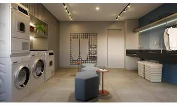 Imagem 4: Apartamento à venda no Itaim Bibi, SP: 1 quarto, 24,00 m²