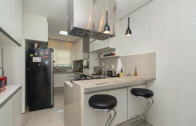 Imagem 11: Apartamento à venda na Aclimação, São Paulo-SP: 3 suítes e 3 vagas - 159m²