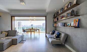 Imagem 4: Apartamento à venda com 4 quartos e 3 suítes na Vila Mariana, São Paulo/SP - 164m², 3 vaga