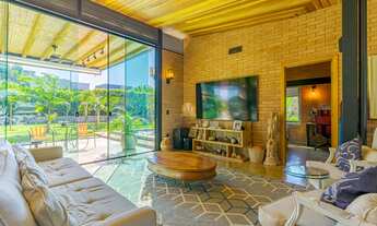 Imagem 3: Casa em condomínio à venda em Salto-SP, Residencial Primavera II - 4 quartos, 3 suítes, 4