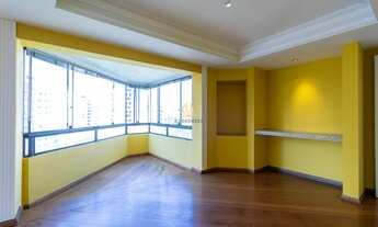 Imagem 5: Apartamento no Bairro Campo Belo - 4 Quartos, 4 Vagas - São Paulo-SP