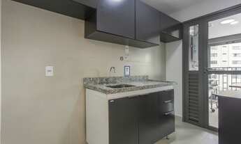 Imagem 4: Apartamento à venda em São Paulo-SP, Vila Mascote: 2 quartos, sendo 1 suíte e 1 vaga - 58m