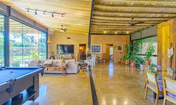 Imagem 6: Casa em condomínio à venda em Salto-SP, Residencial Primavera II - 4 quartos, 3 suítes, 4