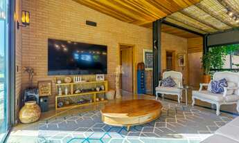 Imagem 4: Casa em condomínio à venda em Salto-SP, Residencial Primavera II - 4 quartos, 3 suítes, 4