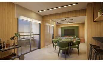 Imagem 2: Apartamento à venda no Itaim Bibi, SP: 1 quarto, 24,00 m²