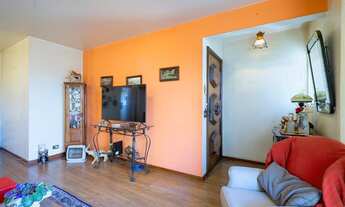 Imagem 2: Apartamento à venda em São Paulo-SP, Campo Belo: 3 quartos, 1 suíte, 2 salas, 4 banheiros