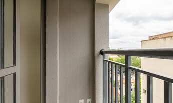 Imagem 3: Apartamento à venda em São Paulo-SP, no Jardim Prudência: 1 quarto, 1 sala e 1 banheiro