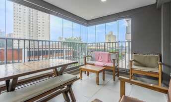 Imagem 5: Apartamento à venda em São Paulo-SP, Vila Mascote: 2 quartos, sendo 1 suíte e 1 vaga - 58m