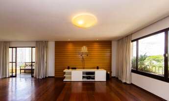 Imagem: Apartamento de Luxo em Santo Amaro - 4 suítes