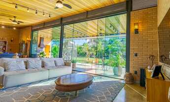 Imagem 2: Casa em condomínio à venda em Salto-SP, Residencial Primavera II - 4 quartos, 3 suítes, 4