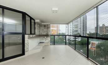 Imagem 6: Imperdível Apartamento à Venda em São Paulo-SP, 4 suítes, 4 vagas, 309m² no Campo Belo!