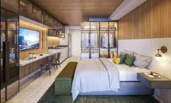 Imagem 3: Apartamento à venda em Vila Clementino, São Paulo-SP: 1 quarto, 30m²