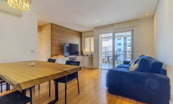 Imagem 2: Apartamento à venda em Perdizes, São Paulo-SP: 2 suítes, 3 vagas de garagem e 86m²