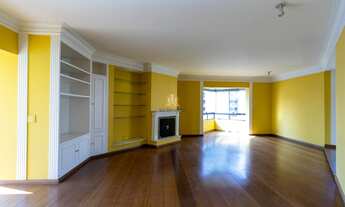 Imagem: Apartamento no Bairro Campo Belo - 4 Quartos