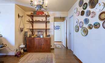 Imagem 6: Apartamento à venda em São Paulo-SP, Campo Belo: 3 quartos, 1 suíte, 2 salas, 4 banheiros