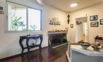 Imagem 2: Apartamento à venda no Brooklin Paulista com 3 quartos, 150m² - São Paulo-SP