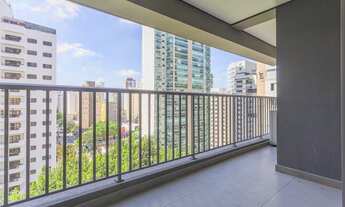 Imagem 6: Apartamento à venda em Moema, São Paulo-SP : 3 quartos, sendo 1 suíte e 2 vagas - 85m²