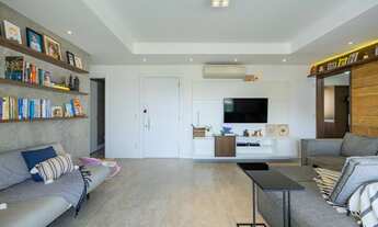 Imagem 5: Apartamento à venda com 4 quartos e 3 suítes na Vila Mariana, São Paulo/SP - 164m², 3 vaga