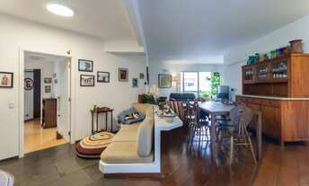 Imagem 4: Apartamento à venda no Brooklin Paulista com 3 quartos, 150m² - São Paulo-SP