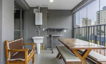 Imagem 6: Apartamento à venda em São Paulo-SP, Vila Mascote: 2 quartos, sendo 1 suíte e 1 vaga - 58m