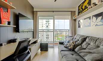 Imagem: Apartamento à venda na Vila Mariana, São