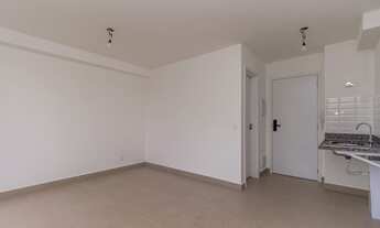 Imagem 5: Apartamento à venda na Vila Mariana: 1 quarto, 1 banheiro e 26,80m² de área em São Paulo-S