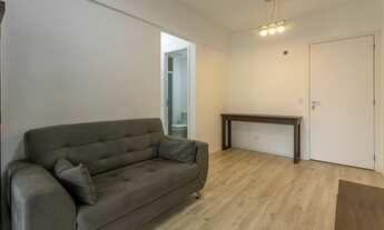 Imagem 2: Apartamento à venda em São Paulo-SP, Vila Mascote: 2 quartos, sendo 1 suíte e 1 vaga - 58m