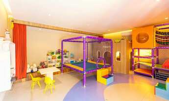 Imagem 7: Apartamento à venda no Campo Belo: 3 Suítes e 3 Vagas - 151m² - São Paulo-SP