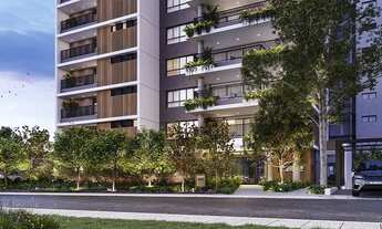 Imagem 3: Apartamento à venda no Itaim Bibi São Saulo/SP: 4 suítes e 4 vagas - 277,54m²