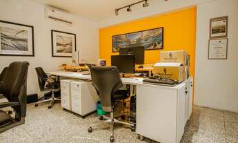 Imagem 7: Sala Comercial à venda em Perdizes, SP: 1 banheiro, 2 vagas - 52m² - Confira!