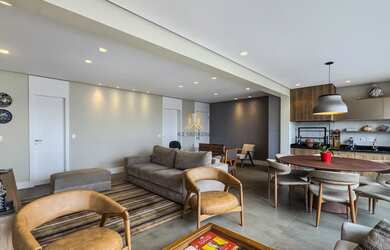 Imagem 4: Apartamento de luxo com 3 suítes e 2 vagas em Perdizes, São Paulo -SP: 174m²