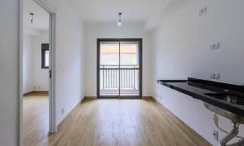 Imagem 4: Apartamento à venda em São Paulo-SP, no Jardim Prudência: 1 quarto, 1 sala e 1 banheiro